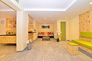  Spa-Bereich des Hotels Quelle: Sascha Duffner (Hotel Jagdhof) 
